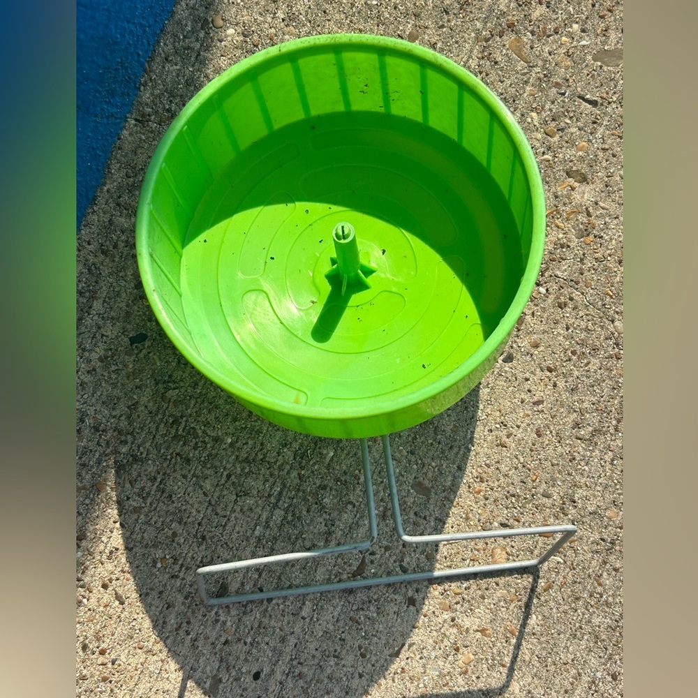 8.5 inch pet wheel